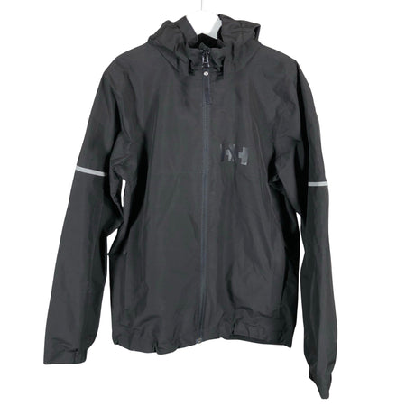 Unisex Helly Hansen - Välikausitakki, koko 134 - 140 - Musta ()