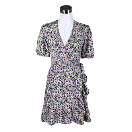 Naisten Loavies - Sifonkimekko, koko 36 - Violetti ()