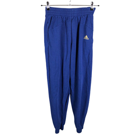 Naisten Adidas - Collegehousut, koko 36 - Sininen ()