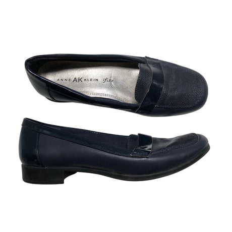 Naisten Anne Klein - Loaferit, koko 35 - Sininen ()