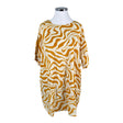 Naisten Nanso - Sifonkimekko, koko 42 - Beige ()