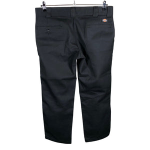 Miesten Dickies - Kangashousut, koko W34 - Musta (2)