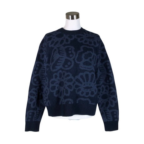 Naisten Uniqlo - Neulepaita, koko 40 - Sininen ()