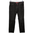 Miesten Pierre Cardin - Samettihousut, koko W34 - Ruskea ()