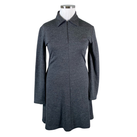 Naisten Armani Jeans - Neulemekko, koko 42 - Harmaa ()