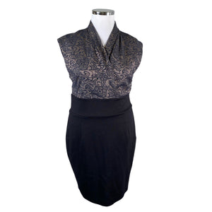 Naisten E'NY - Kotelomekko, koko 42 - Musta (1)