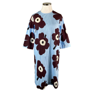 Naisten Marimekko - Kangasmekko, koko 42 - Vaaleansininen (1)