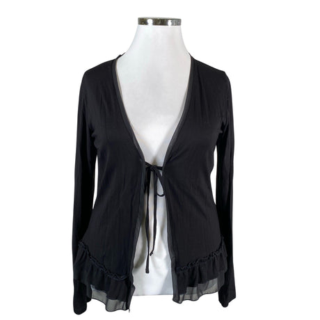 Naisten Anna Field - Trikoopaita, koko 42 - Musta ()