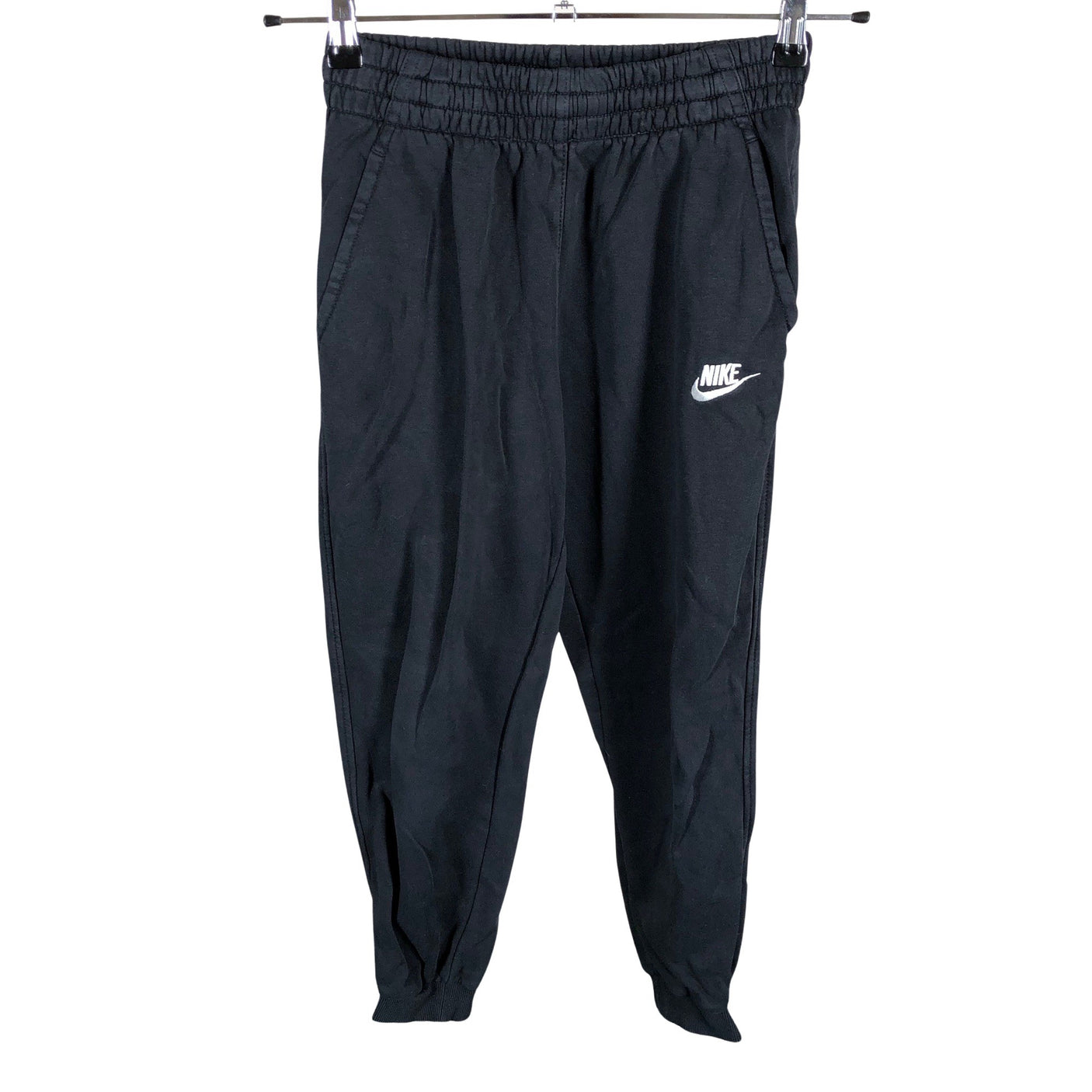 Unisex Nike - Collegehousut, koko 152 - 158 - Musta (1)