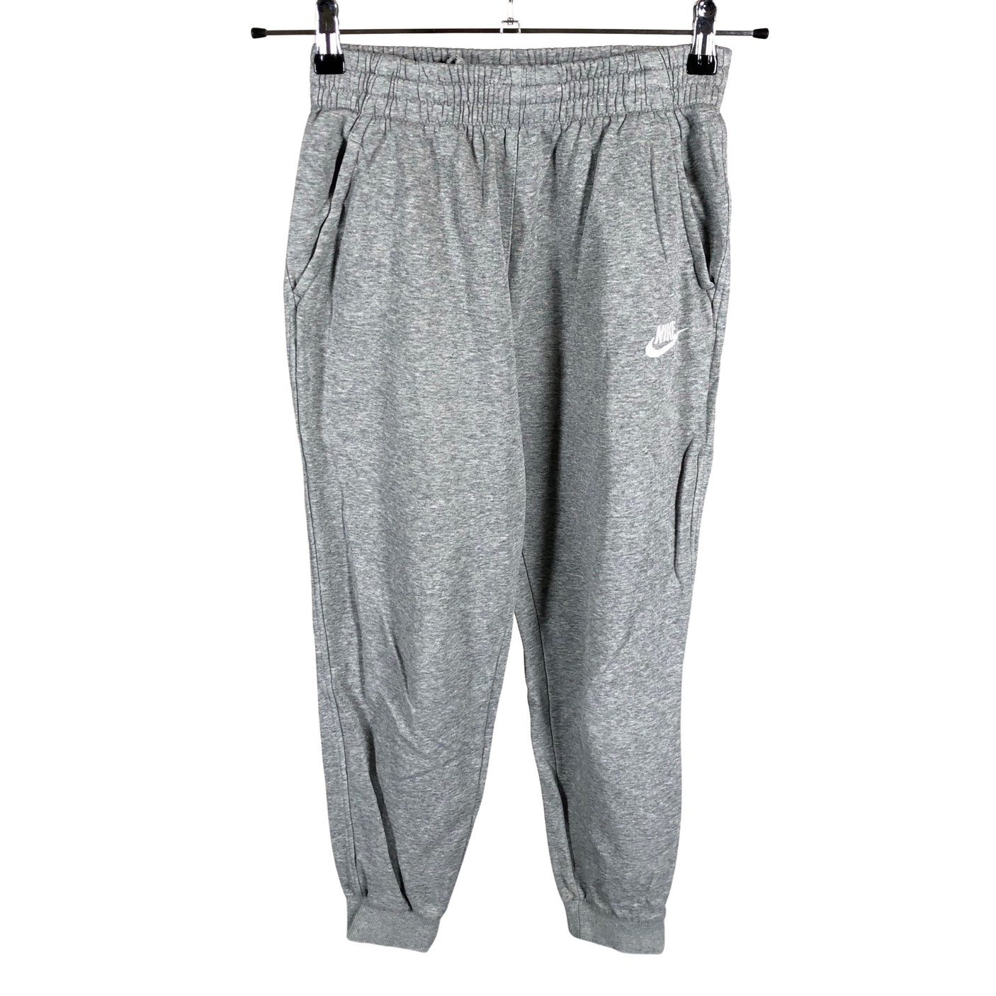 Unisex Nike - Collegehousut, koko 152 - 158 - Harmaa (1)