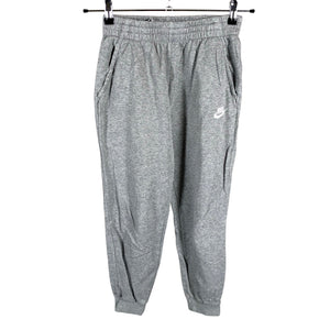 Unisex Nike - Collegehousut, koko 152 - 158 - Harmaa (1)