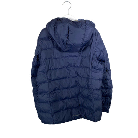 Unisex Uniqlo - Kevyttoppatakki, koko 146 - 152 - Sininen (2)