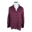 Naisten Gerry Weber - Pusero, koko 42 - Viininpunainen ()