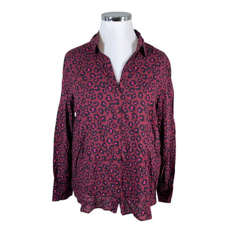 Naisten Gerry Weber - Pusero, koko 42 - Viininpunainen ()