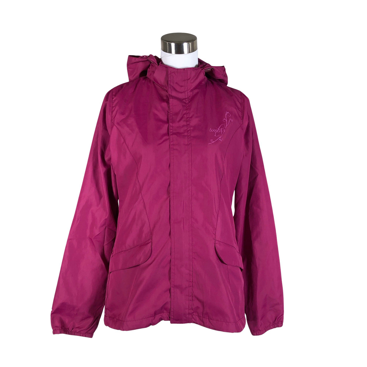 Naisten Umbro - Ulkoilutakki, koko 38 - Pinkki (1)