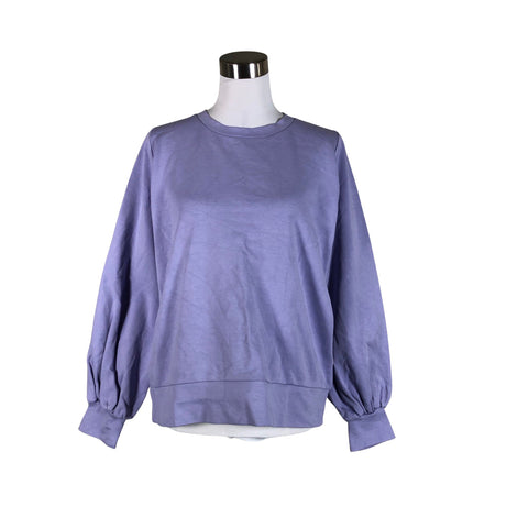 Naisten Nanso - Collegepaita, koko 38 - Violetti ()