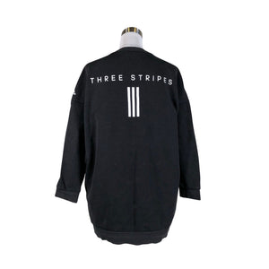 Naisten Adidas - Collegepaita, koko 38 - Musta (2)