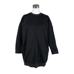 Naisten Adidas - Collegepaita, koko 38 - Musta (1)