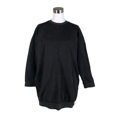 Naisten Adidas - Collegepaita, koko 38 - Musta ()