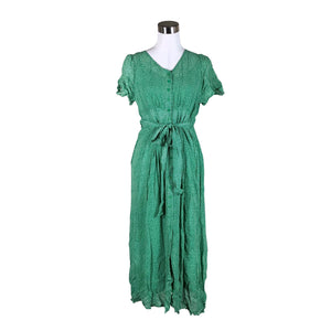 Naisten &Other Stories - Sifonkimekko, koko 36 - Vihreä (1)