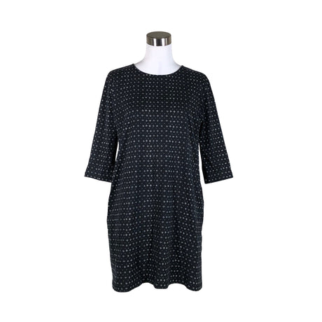 Naisten Marimekko - Trikootunika, koko 40 - Musta ()