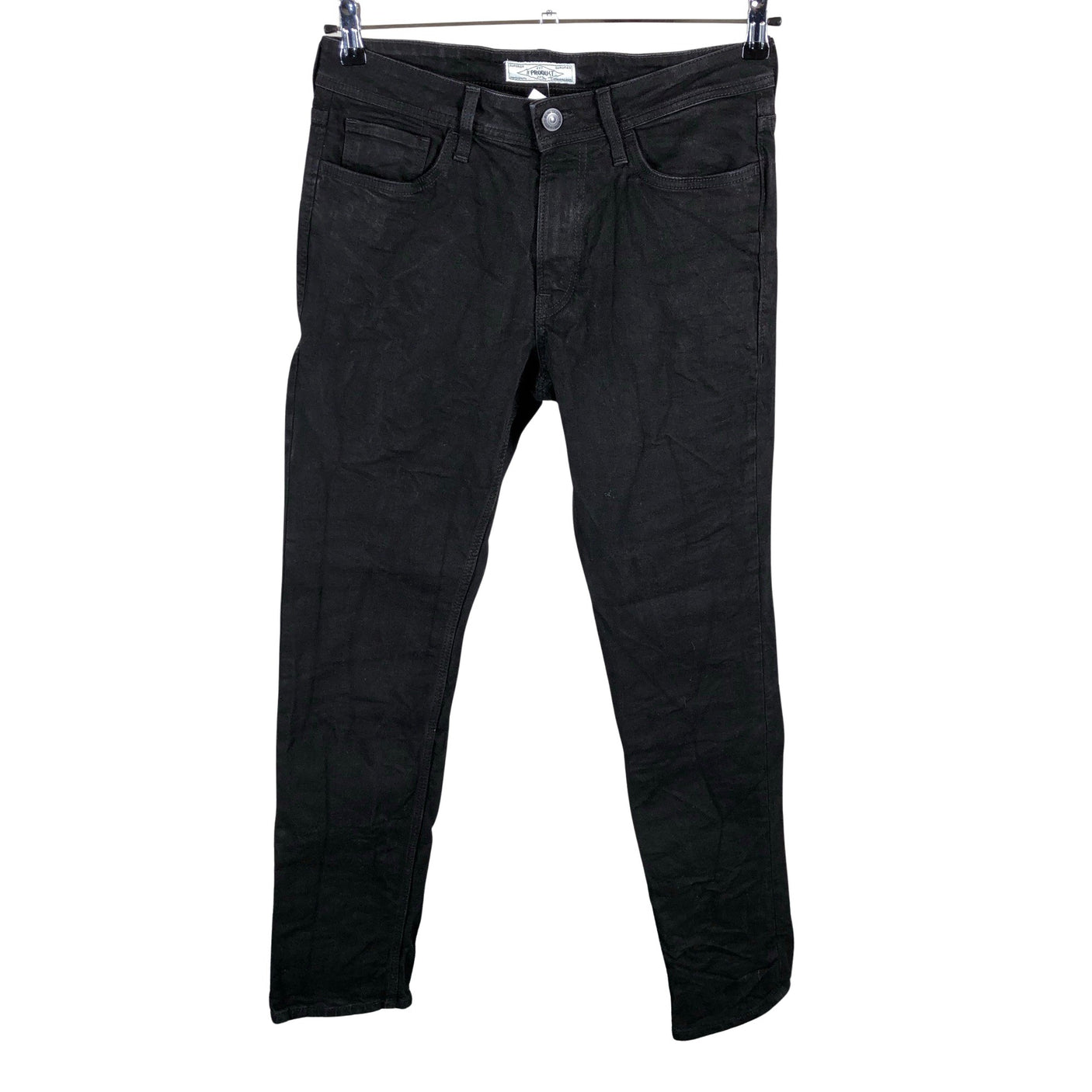 Miesten Produkt - Farkut, koko W31 - Musta (1)