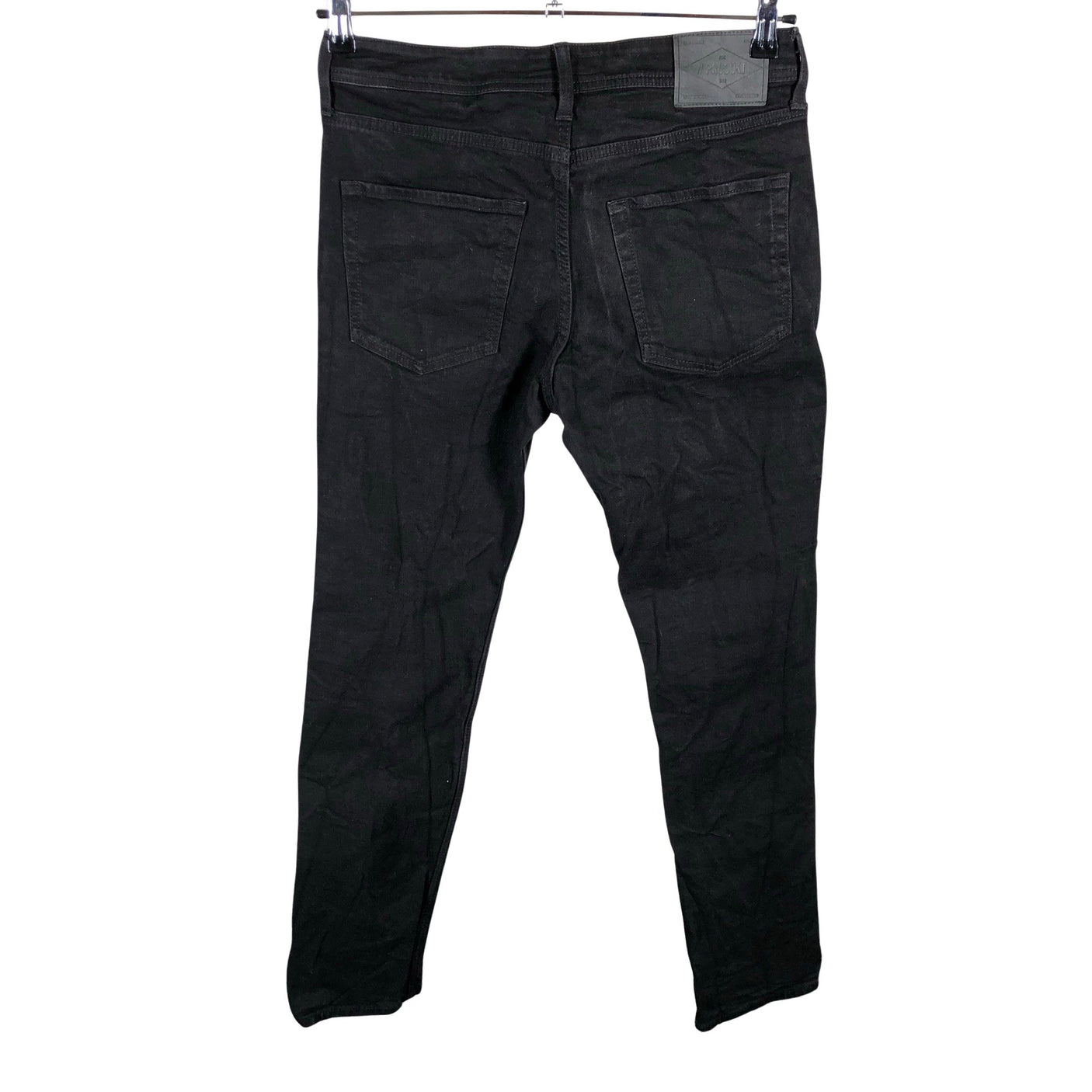 Miesten Produkt - Farkut, koko W31 - Musta (2)