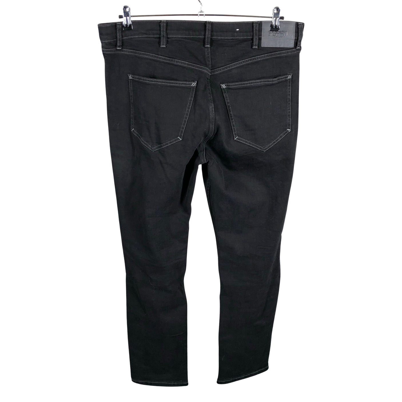 Miesten Esprit - Farkut, koko W36 - Musta (2)
