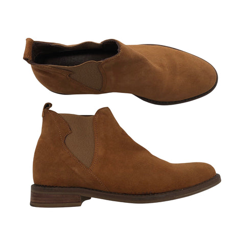Naisten Global - Nilkkurit, koko 36 - Ruskea ()