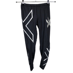 Naisten 2XU - Urheilutrikoot, koko 32 - Musta (1)