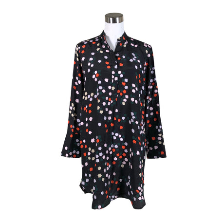 Naisten Marimekko - Sifonkitunika, koko 38 - Sininen ()