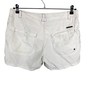 Naisten Umbro - Urheilushortsit, koko 40 - Beige (2)
