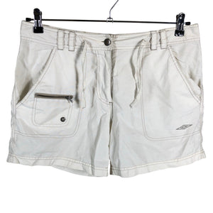 Naisten Umbro - Urheilushortsit, koko 40 - Beige (1)