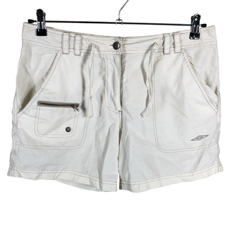 Naisten Umbro - Urheilushortsit, koko 40 - Beige ()