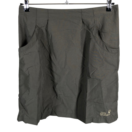 Naisten Jack Wolfskin - Urheiluhame, koko 40 - Vihreä ()