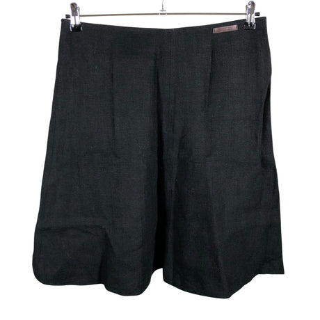 Naisten Noolan - Kangashame, koko 38 - Musta ()