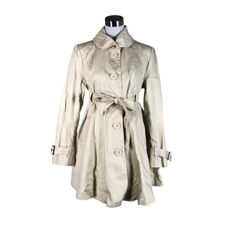 Naisten Mom2mom - Trenssitakki (Äitiys), koko 40 - Beige ()