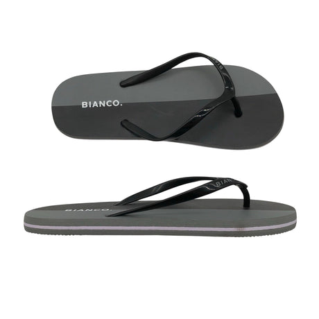Naisten Bianco - Rantasandaalit, koko 39 - Harmaa ()