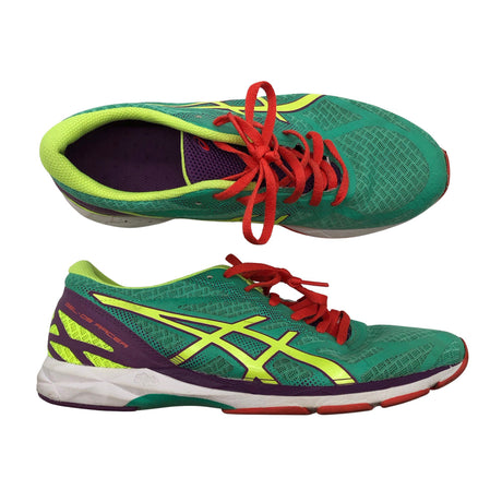Naisten Asics - Lenkkarit, koko 39 - Vihreä ()