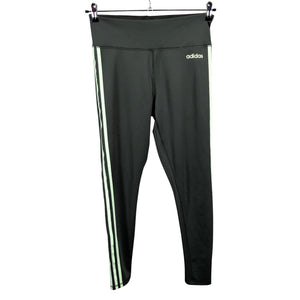 Naisten Adidas - Urheilutrikoot, koko 38 - Vihreä (1)