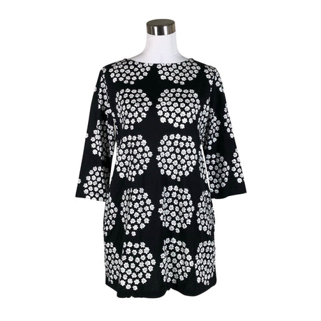 Naisten Marimekko - Trikootunika, koko 38 - Musta ()