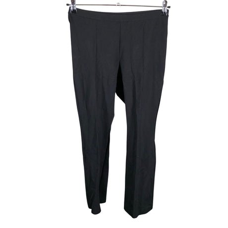 Naisten Kuusama - Trikoohousut, koko 38 - Musta ()