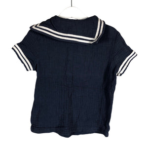 Poikien Newbie - T-paita, koko 98 - 104 - Sininen (2)
