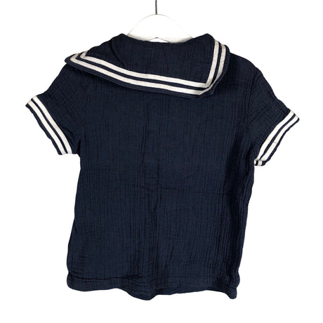 Poikien Newbie - T-paita, koko 98 - 104 - Sininen (2)