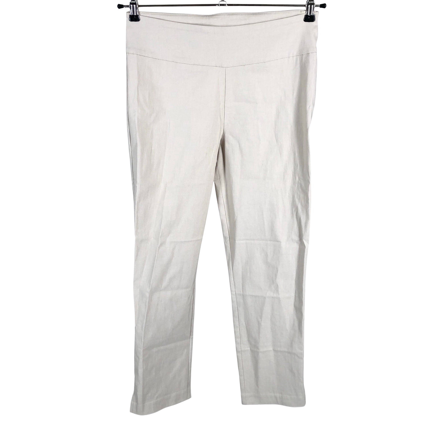 Naisten Ritva Falla - Kangashousut, koko 38 - Beige (1)