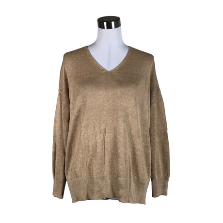 Naisten Stockmann - Neulepaita, koko 40 - Beige ()
