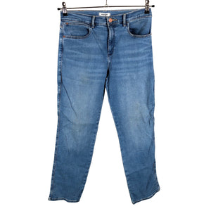 Naisten Wrangler - Farkut, koko W29 - Vaaleansininen (1)