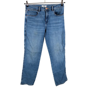 Naisten Wrangler - Farkut, koko W29 - Vaaleansininen (1)