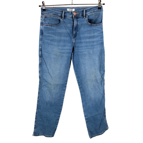 Naisten Wrangler - Farkut, koko W29 - Vaaleansininen ()