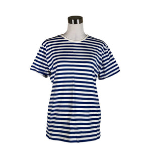 Naisten Marimekko - T-paita, koko 38 - Sininen (1)